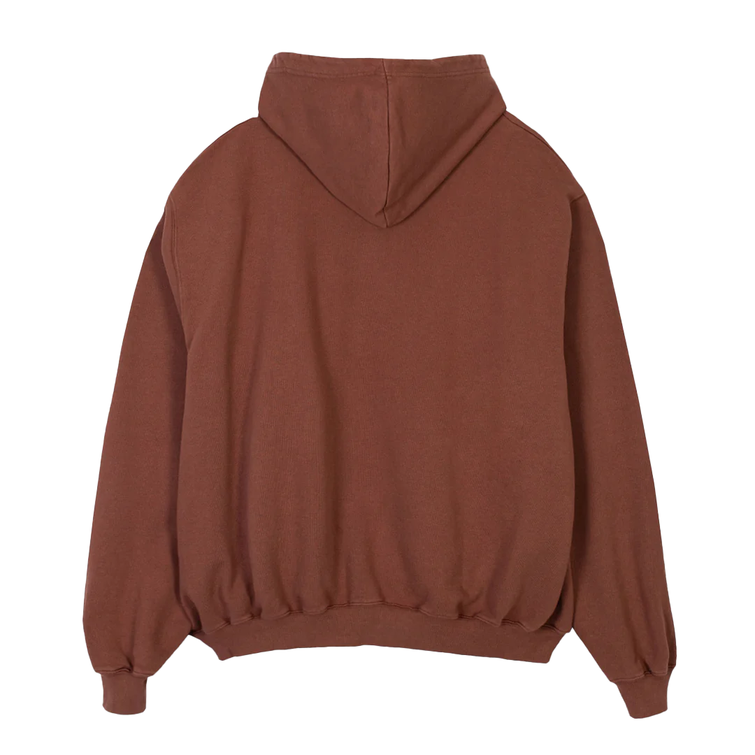 Classic Hoodie (Brown)