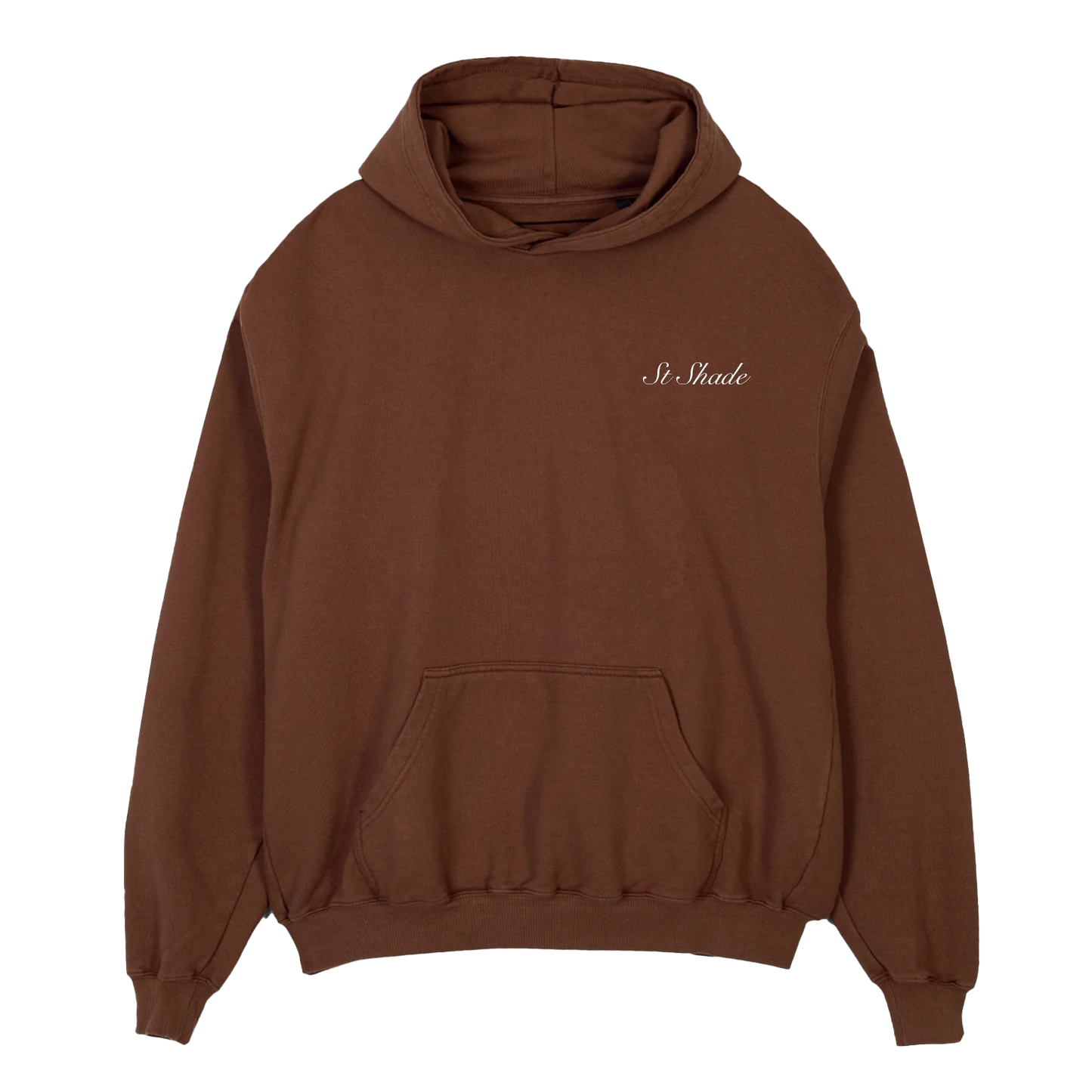 Classic Hoodie (Brown)