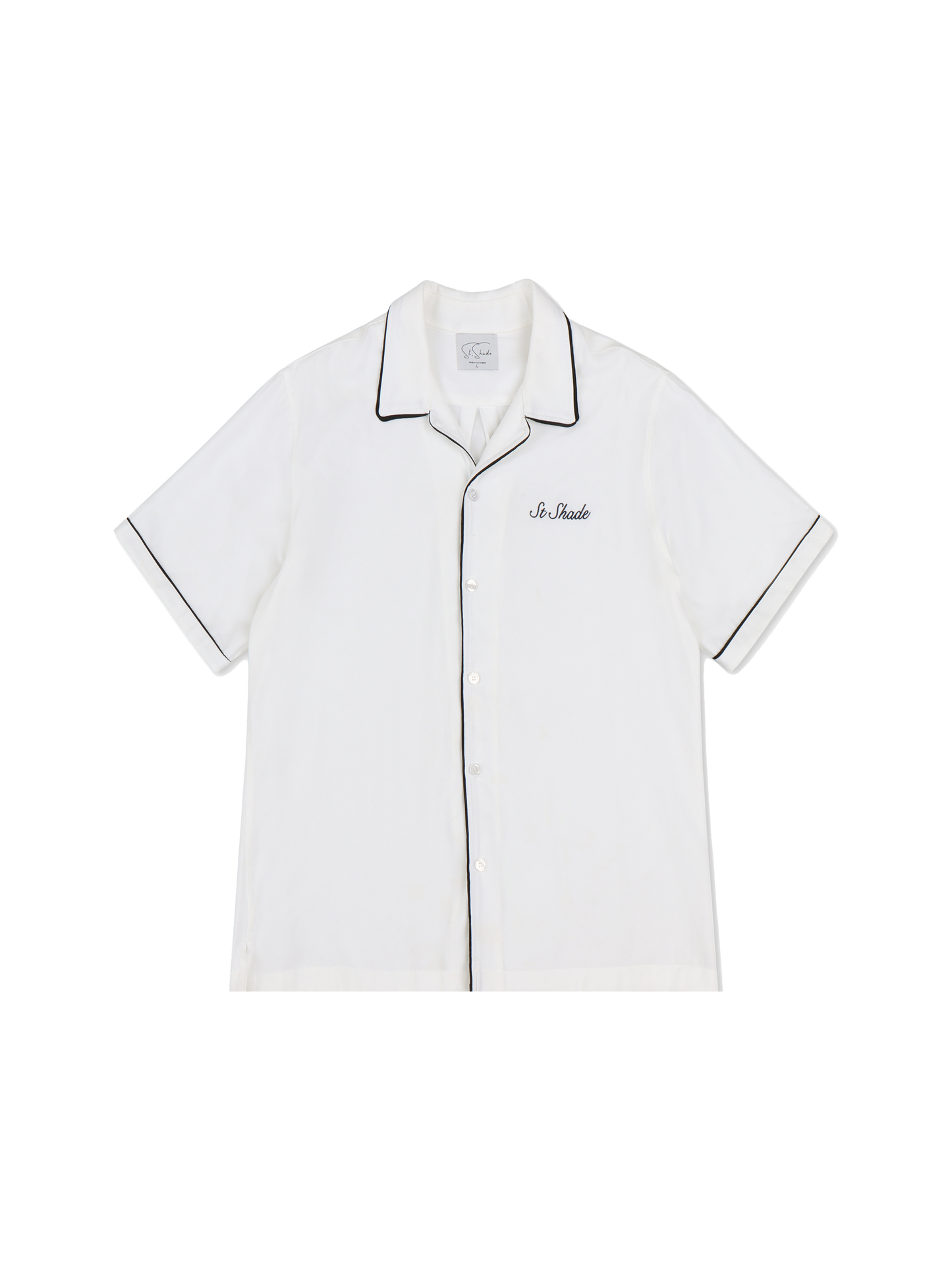 Beach Club Button Up Shirt