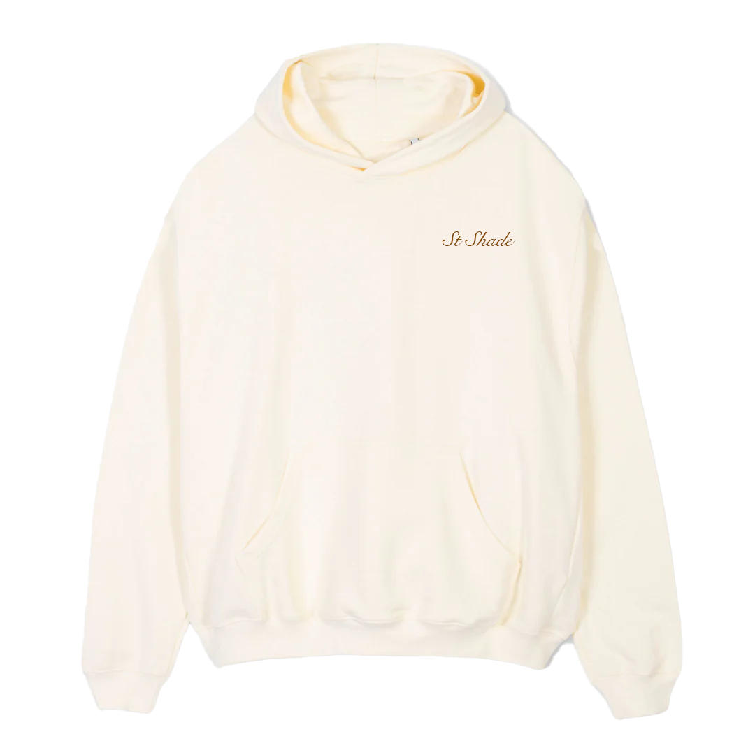 Classic Hoodie (Cream)