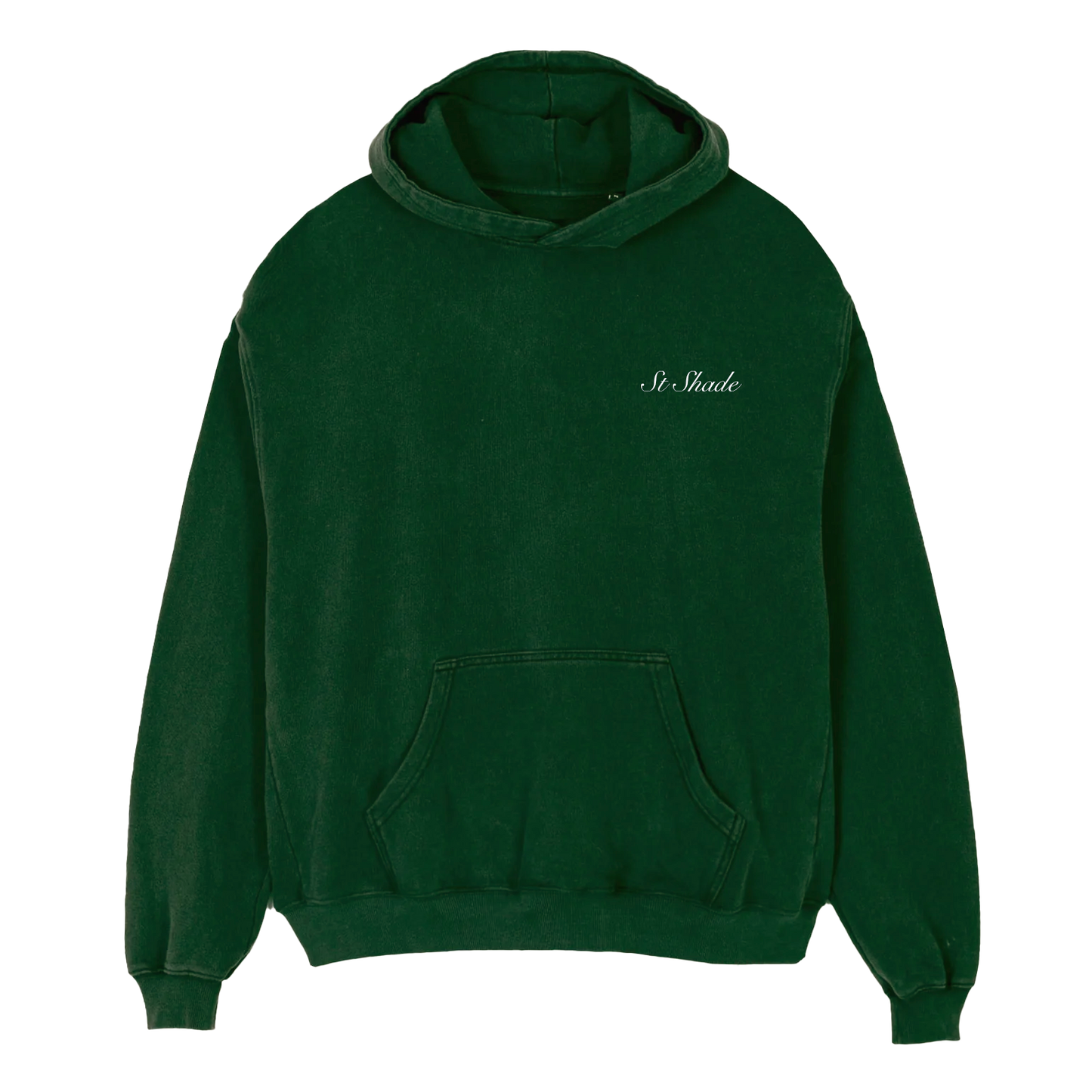 Classic Hoodie (Green)